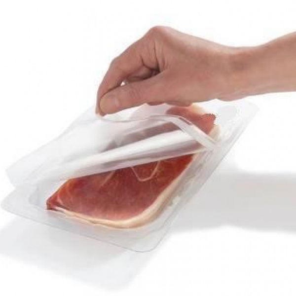 Plastic Easy Peelable High Barrier Lidding Films for Sanck Packaging