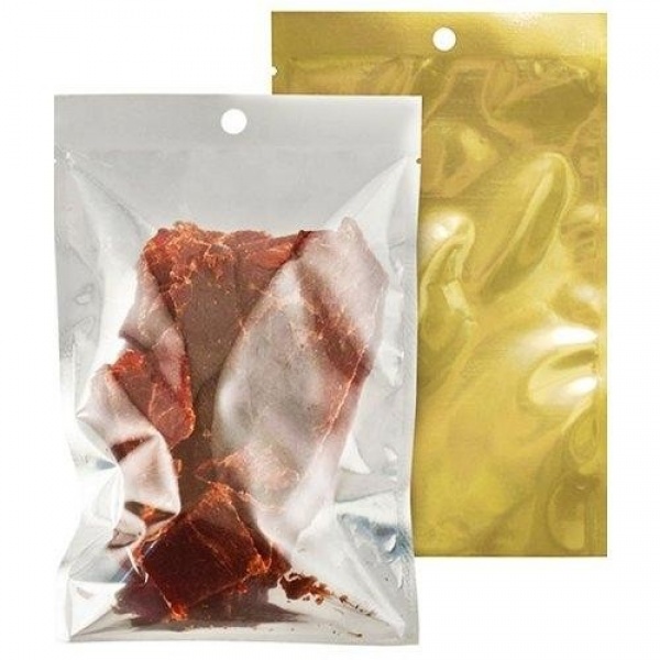 Flexible Bags For Frozen Food Packaging