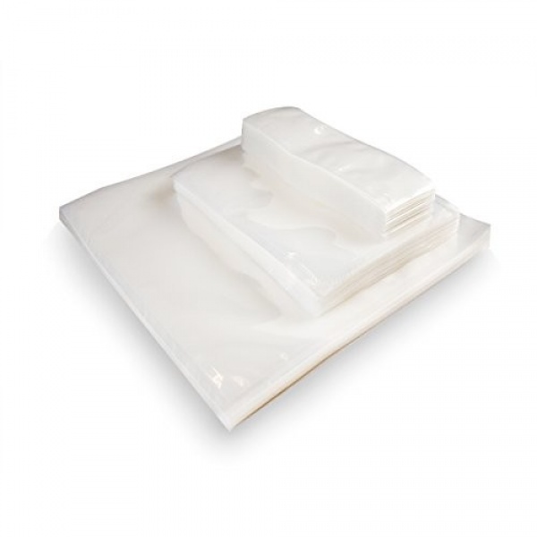 Transparent, High Barrier Nylon Vacuum Pack Pouches for Packaging